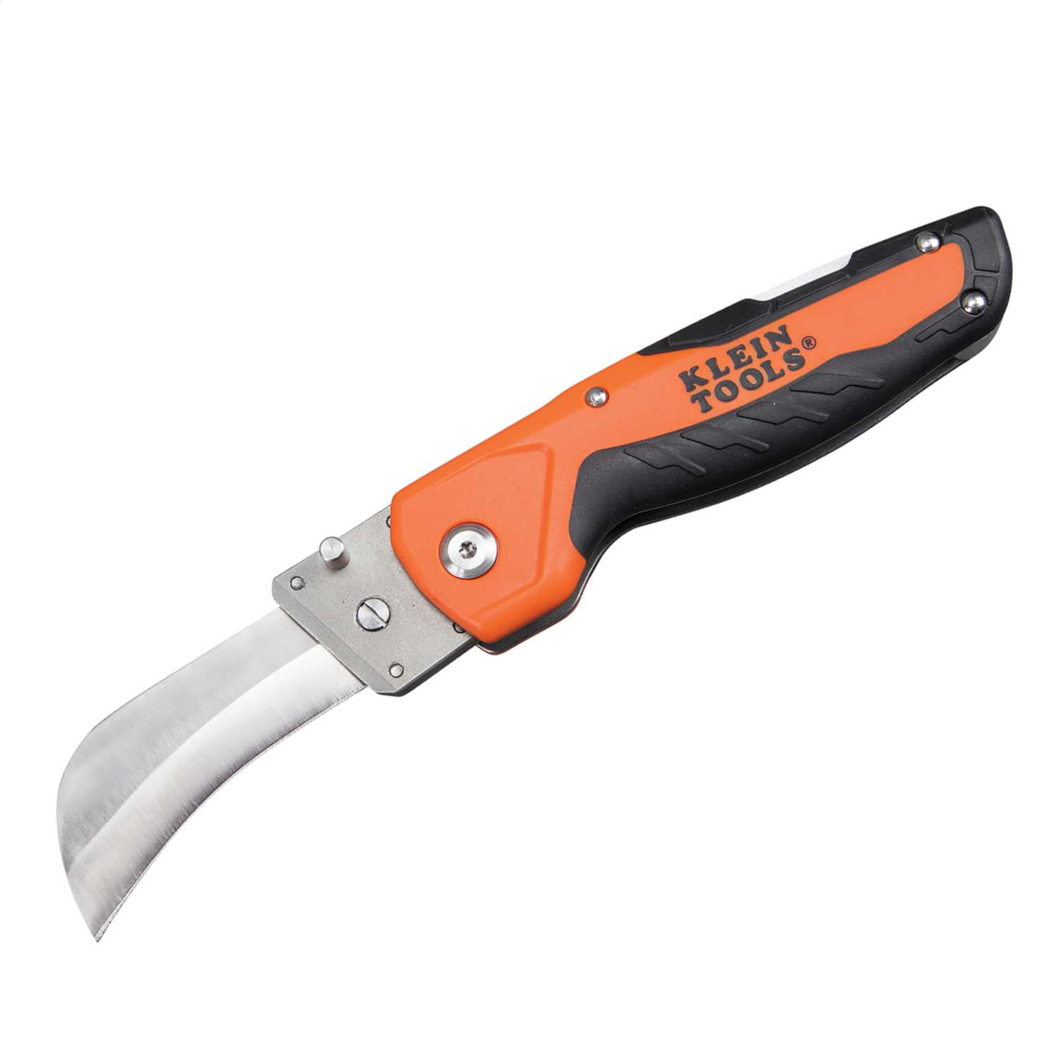 Klein Tools 44218 - Cable Skinning Utility Knife w/Replaceable Blade