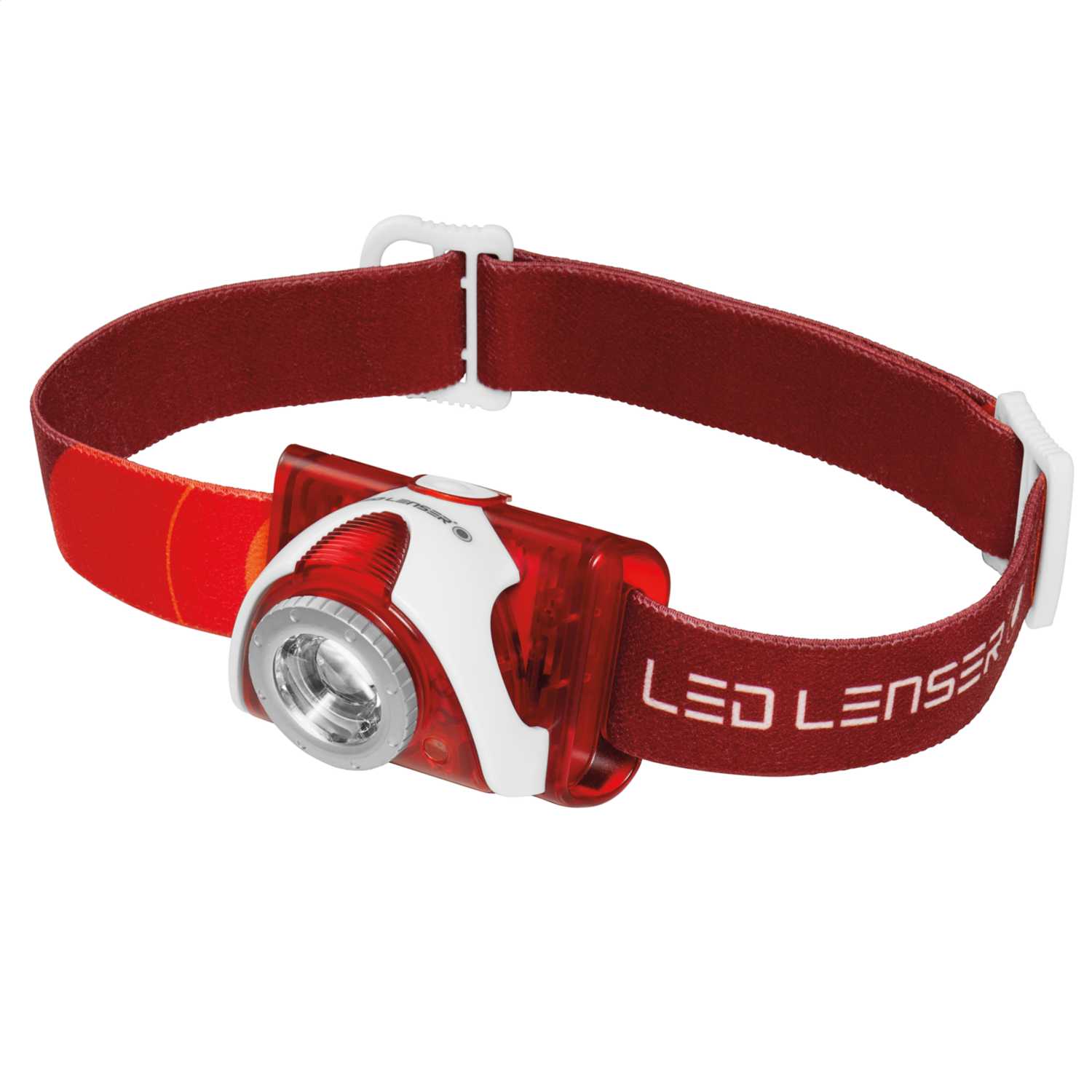 dimmable head torch