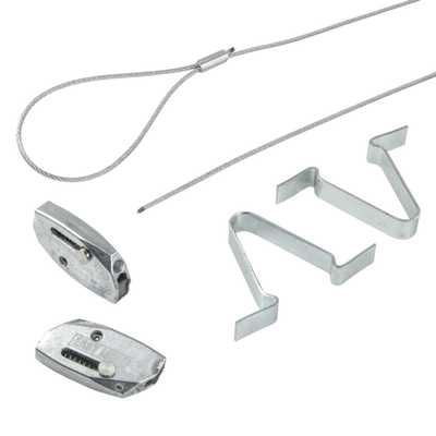 Catenary Cable Locks - 4 Pack - Ewing